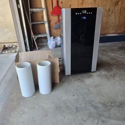 PORTABLE AIR CONDITIONER