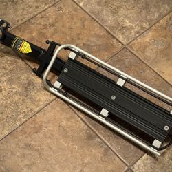 Topeak MTX QuickTrack Beamrack Type V   Nice condition