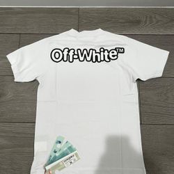 Off White T-Shirt New Season Any Colors