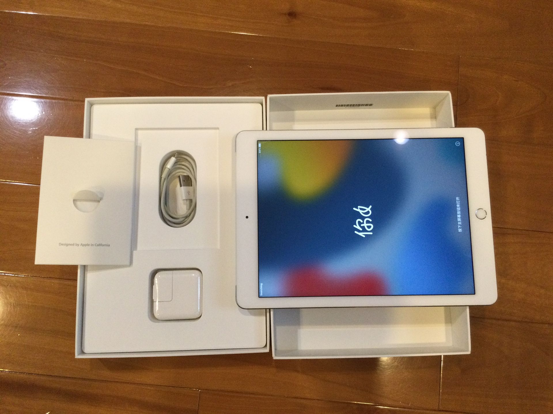 iPad Air2 LTE + WI-FI