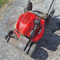 2019 Model Craftsman Self-Propelled Lawnmower
