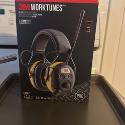 3m Worktunes 