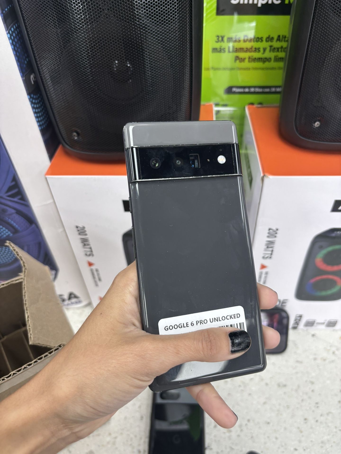 Google Pixel 6