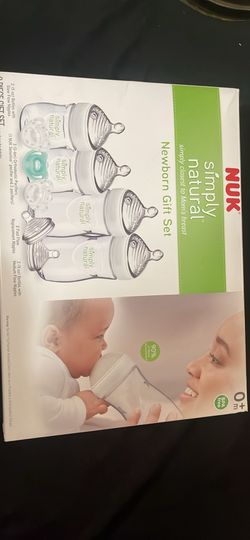 Baby bottles