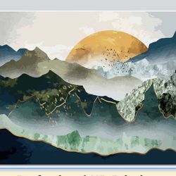 Paint By Numbers (In Progress)