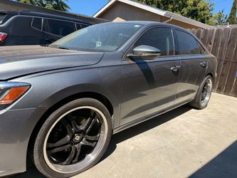 2021 Volkswagen Passat