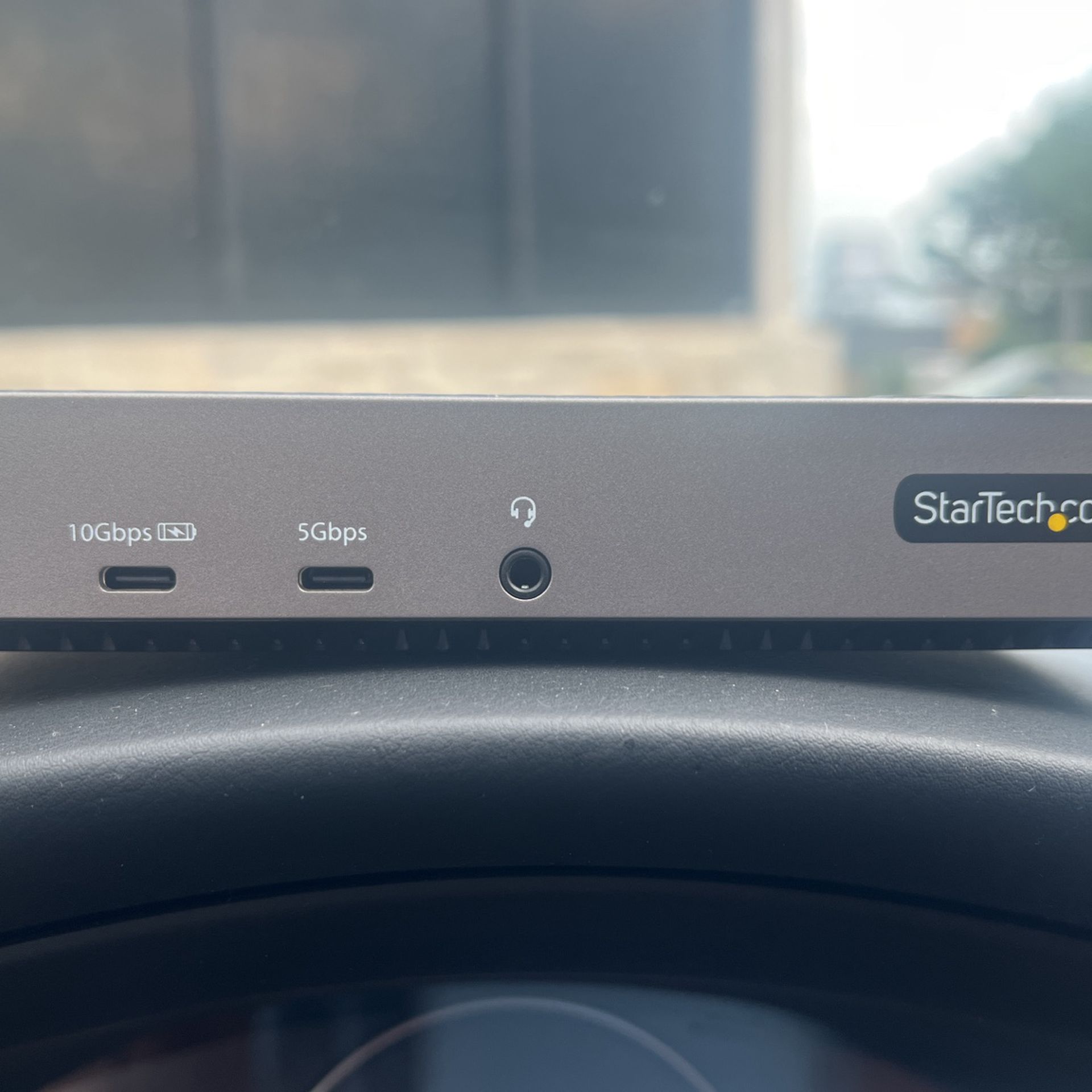 StarTech USB-C Triple Monitor Dock 2x DP/3x HDMI - 2x USB-C/3x USB-A - GbE - 100W PD