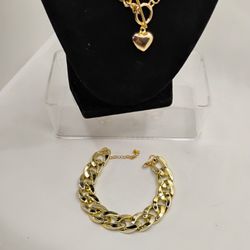 Bracelet And Necklack