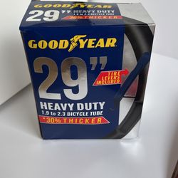 Good Year 29” Heavy Duty 1.9-2.3 Bicycle Tube 