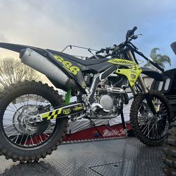2021 Kx 450