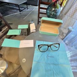 Women’s Tiffany And Company Optical Glasses 100% Authentic  