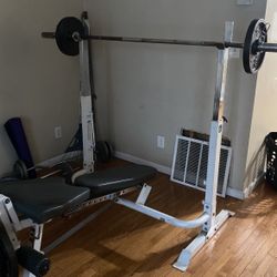 Workout Bench
