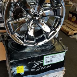 17 Inch Rims