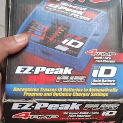 Traxxas Battery Charger