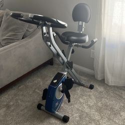 Recumbent bike