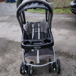 Double Stroller
