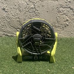 Ryobi 18V Hybrid Fan  Tool Only 