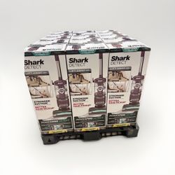 Shark Detect Lift-Away ADV Upright Vacuum Floor Detect Power Fin LA490 Mauve NEW