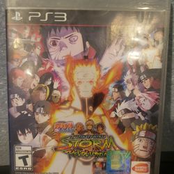 Naruto Shippuden Ultimate Ninja Storm Revolution (PS3) 