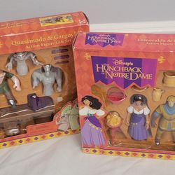 Hunchback of note dame