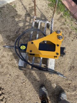 Hydraulic Breaker Hammer