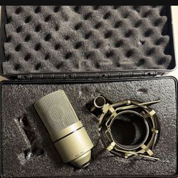 mxl microphone