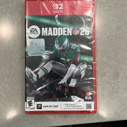 Madden 26