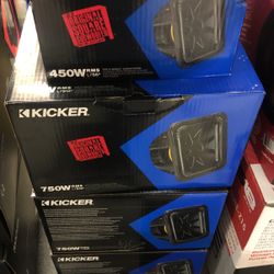 Kicker L7s12 On Sale For 149.99 Come And Get The Best Prices 
