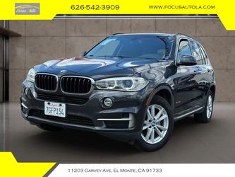 2015 BMW X5