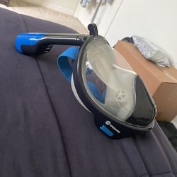 Snorkeling Full Face Mask