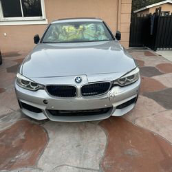 2015 BMW 435XI