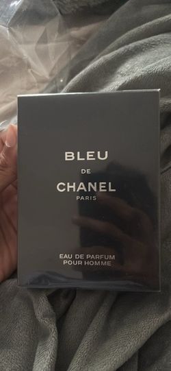 Bleu de channel