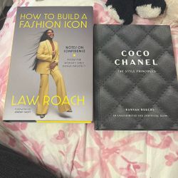 Bundle Of Fashion Literature 