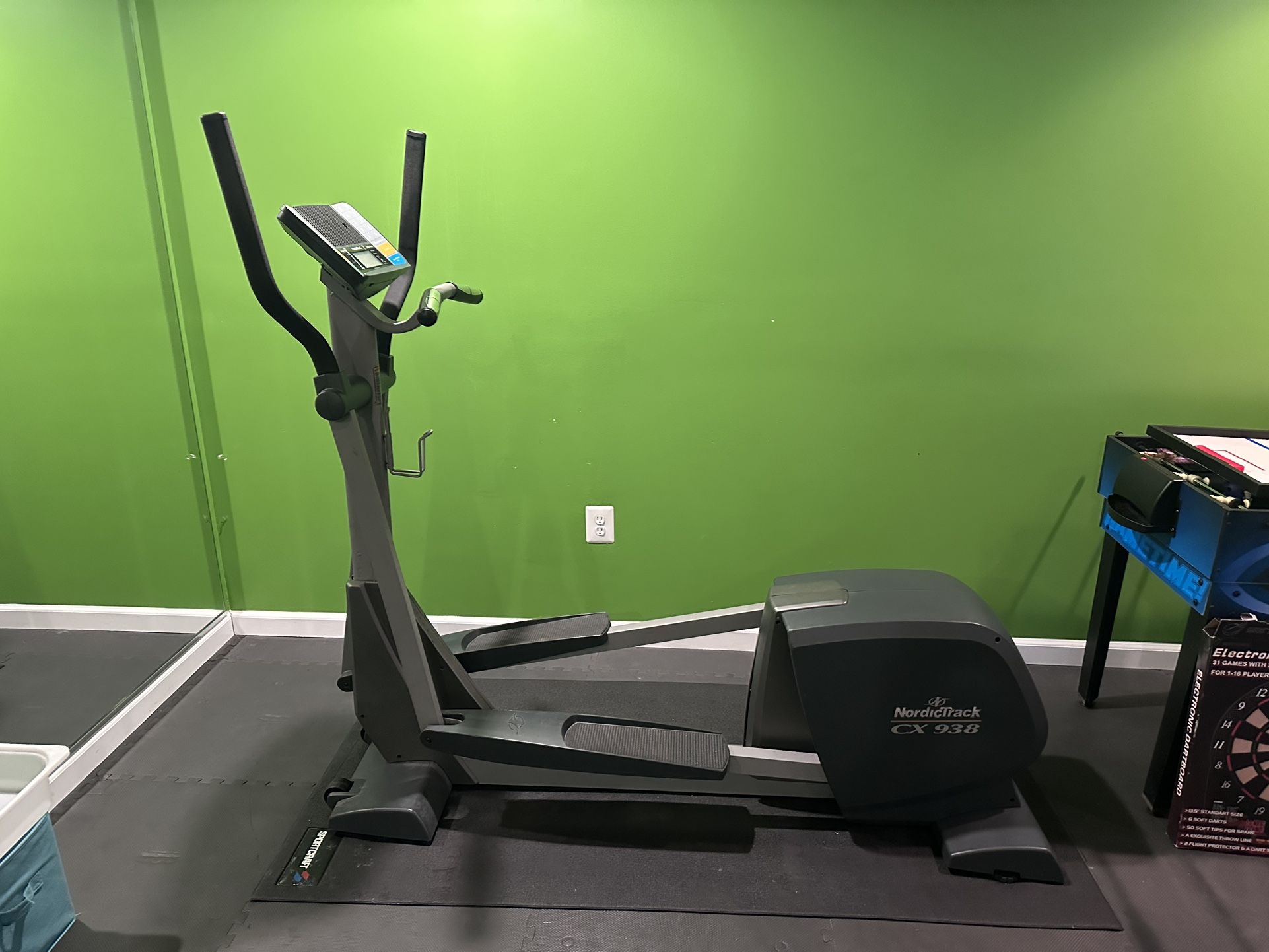 Nordic track Elliptical Cx938