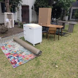Free Furniture and Baby Equipment 
