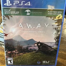 (PS4) Away The Survival Series