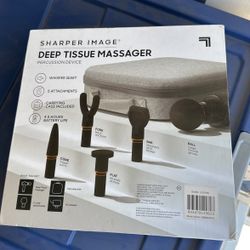 Deep Tissue Massage Gun,
