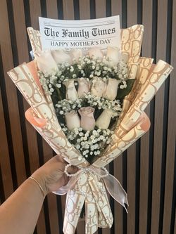 Mothers Day Bouquet 💐