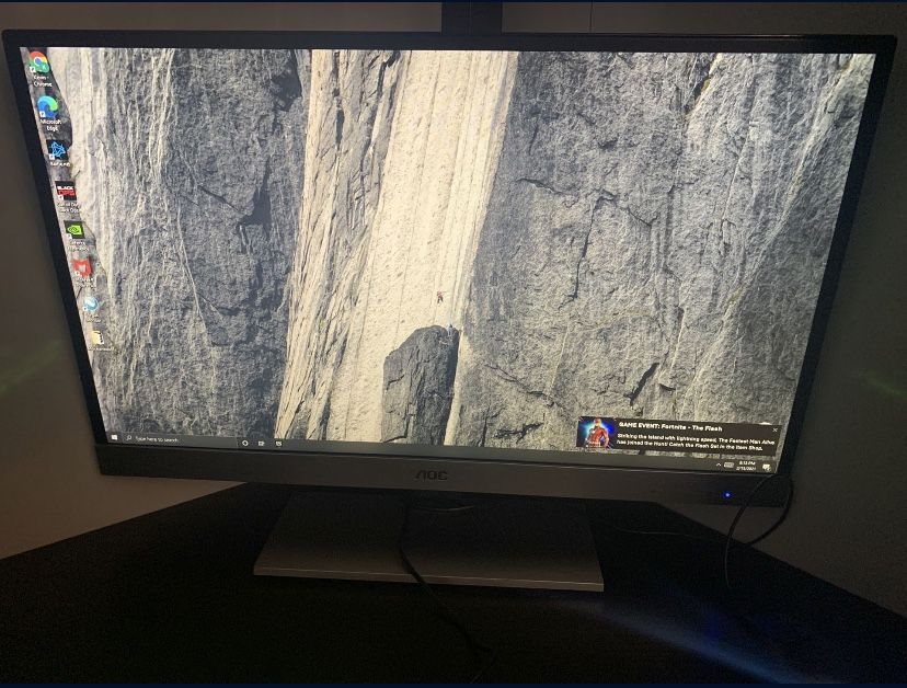 Gaming Setup