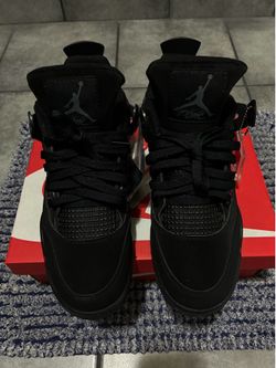 Black cat 4's