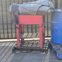 Parts Washing Machine