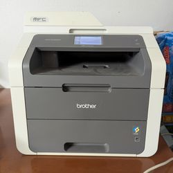Brother Mfc 9130cw Wifi Printer Supports Scan