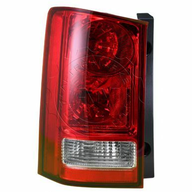 2009 - 2015 Honda Passport LH Drivers side tail light