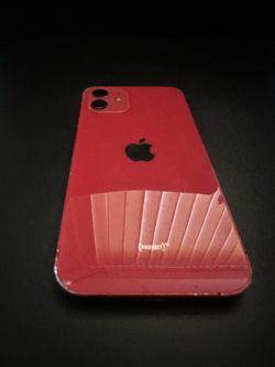 iPhone 12  RED USED *NEEDS TO GO*