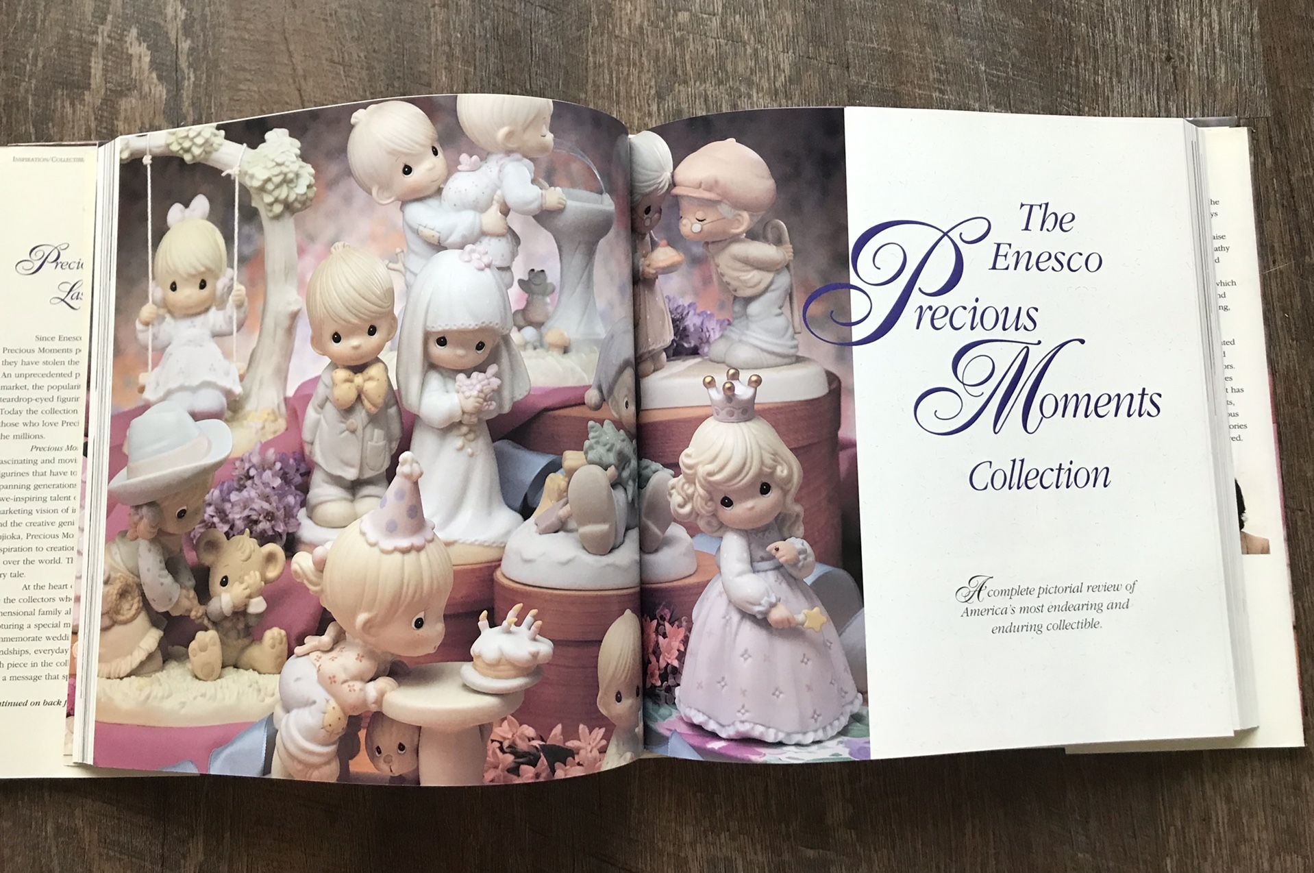 Precious Moments Book