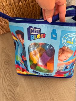 Mega blocks toy