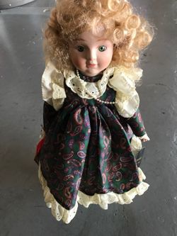 House of Lloyd doll
