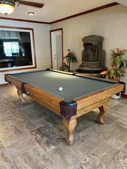 Pool Table