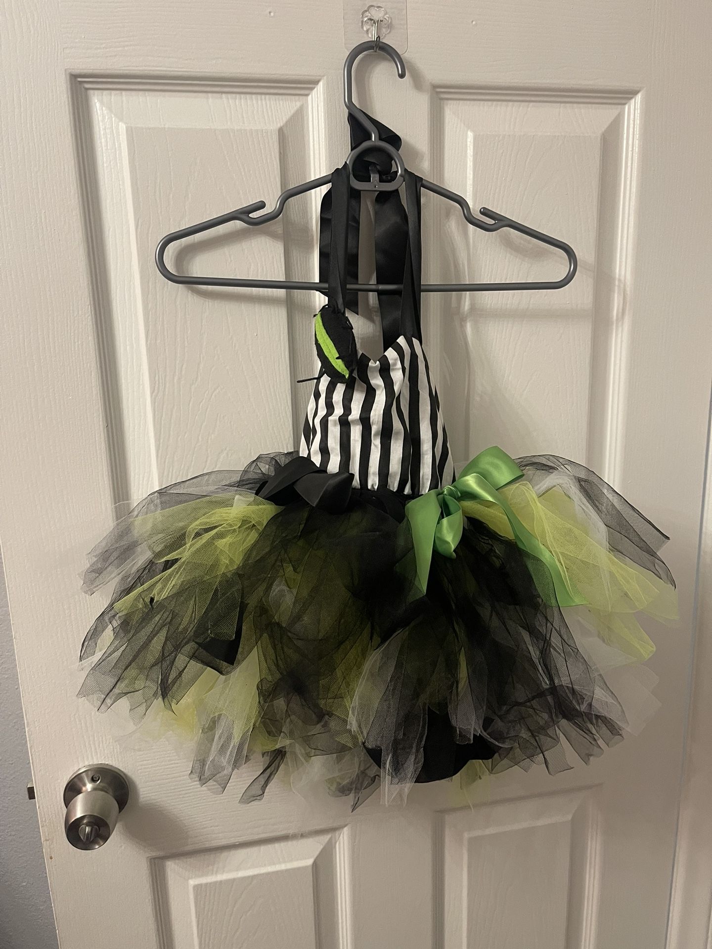Toddler Beetlejuice Costume