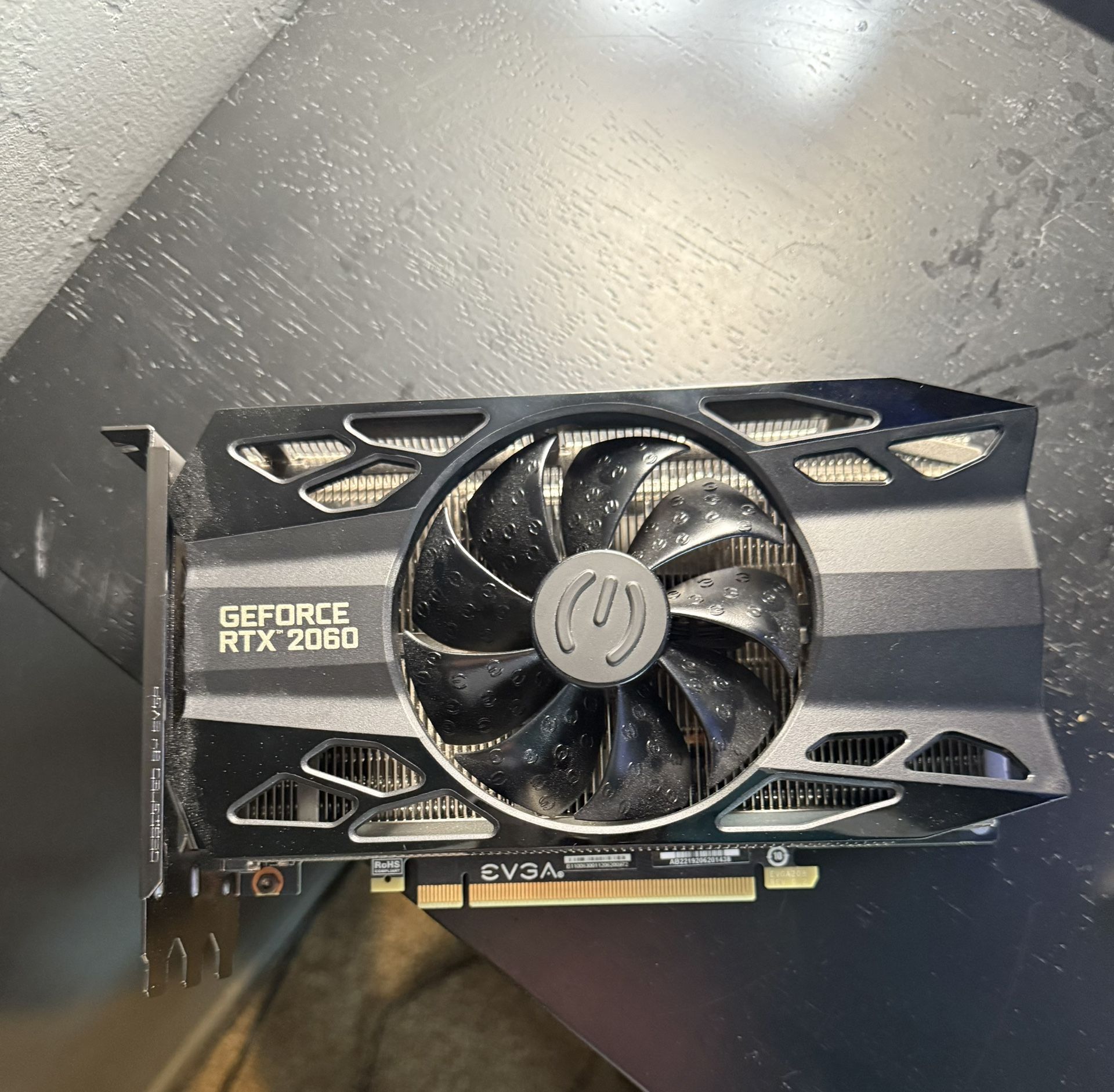 GeForce RTX 2060 SC